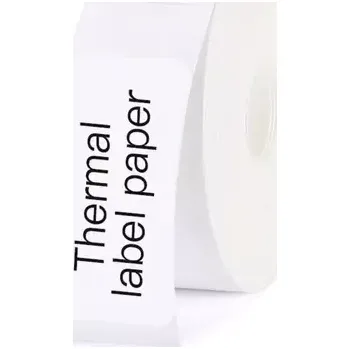 Speciální papír Niimbot štítky 15x30mm pro D11 a D110 bílá (A2A68601301)