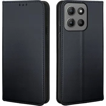 Pouzdro na mobilní telefon Flipové pouzdro Hero Case pro Motorola Moto G15 černé