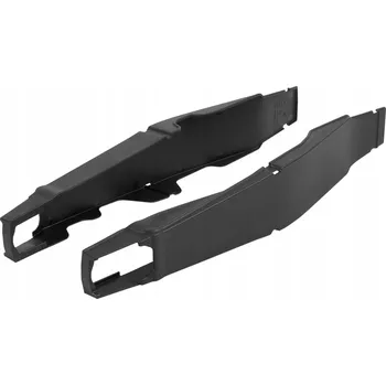 POLISPORT OCHRANA KYVNÉ VIDLICE KOMPLET HONDA CRF 250R 11-17 CRF 450R 12-16 ČERNÁ