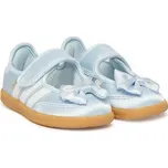 Baleríny adidas Disney Samba Jane IH1760 Světle modrá 25