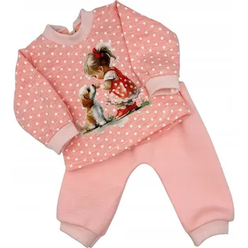 Doplněk pro panenku Oblečení pro panenky 36 cm - teplákovka