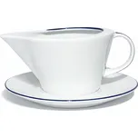 Thun 1794 TOM omáčník s podšálkem modrá linka 400 ml