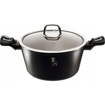 Hrnec Hrnec Berlinger Haus Black Royal 4 l