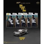ASTON MARTIN BDS - NO TIME TO DIE - 2021-1:64 - Mini GT/blistr SPANISH