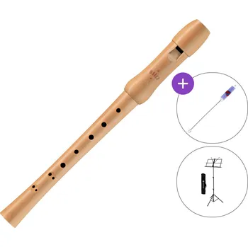 Flétna Moeck 1212 SET Sopránová zobcová flétna