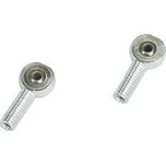 Graupner | Kulové čepy alu s ocelovou kuličkou M5, 2 ks. 3499.50