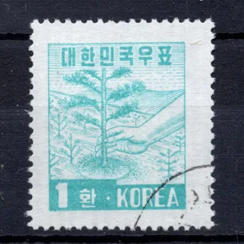 Sběratelství Známka Jižní Korea, Mi.157 (SG 199)#, 1 H