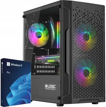 Stolní počítač Počítač BSG Raptor Ryzen 5 3600 32 GB 1 TB SSD RTX 5060