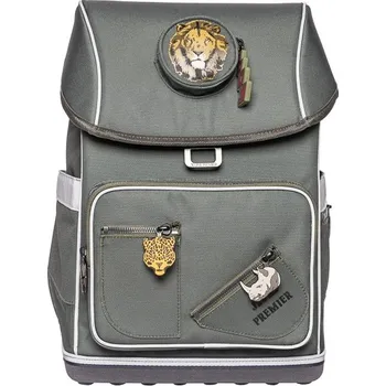 Jeune Premier Ergomaxx – Big Five (Khaki)