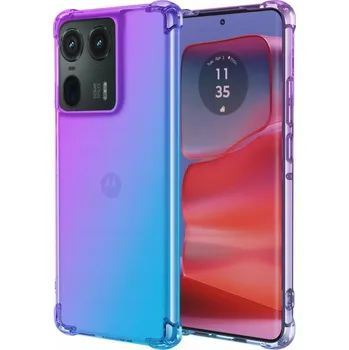 Pouzdro na mobilní telefon Zadní Kryt Erbord pro Motorola Edge 50 Ultra vícebarevný