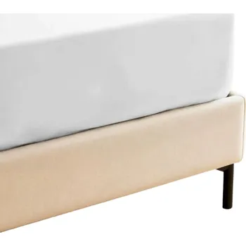 Prostěradlo PROSTĚRADLO BAMBUSOVÉ S GUMOU, SILNÉ 200x220+30CM, PRODYŠNÉ