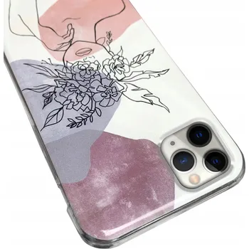 Pouzdro na mobilní telefon Průhledný Zadní Kryt Caseline pro Apple iPhone 12 mini