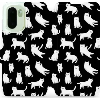 Pouzdro na mobilní telefon Flipové pouzdro Mobiwear pro OnePlus 15R, vícebarevné