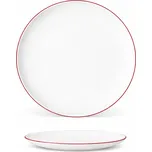 Thun 1794 TOM COUP talíř klubový červená linka 300 mm