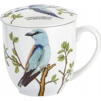 Hrnek Marco Polo SJ Ptáci Polský porcelán 380 ml