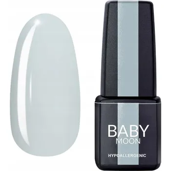 Přípravek na nehty Hybridní lak na nehty Baby Moon Sensual Č. 20, 6 ml.