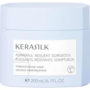 Vlasová regenerace Kerasilk Specialists Strengthening Mask - Hloubkově ošetřující maska na vlasy 500 ml