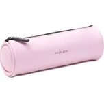 Oxybag Pouzdro etue PU kulaté - Pastelini růžové