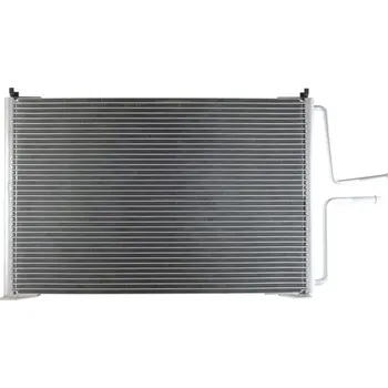 Klimatizace automobilu Hart 614 543 Kondenzátor klimatizace (chladič)