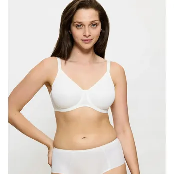 Podprsenka Triumph minimizer podprsenka žlutá velikost 90F