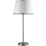 Stolní lampa Candellux Ibis šedá 40 W