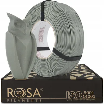 3D tisk FILAMENT 3D ReFill PLA-CF Matt Stone teplá šedá Beton 1kg