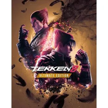 Počítačová hra Tekken 8 Ultimate Edition PC (Počítačová hra)