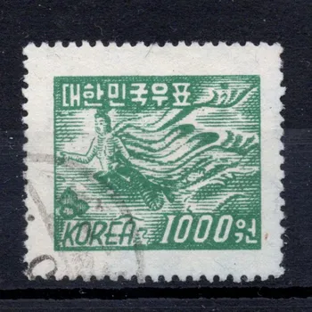 Sběratelství Známka Jižní Korea, Mi.152 (SG 193)#, 1000 ₩