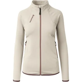 Dámská mikina Dámská mikina Martini Sportswear ALPMATE - béžová S