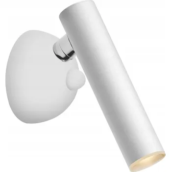 Nástěnné svítidlo Nástěnné svítidlo Zuma Line bílé integrované LED světlo 5 W