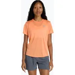 Dámské tričko New Balance Athletics tangerine heat