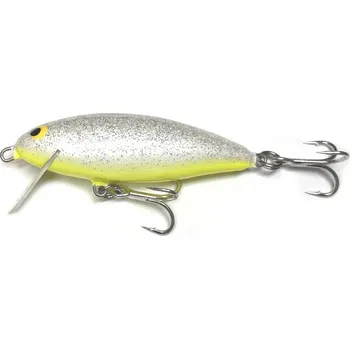 Umělá nástraha Wobler 3stan Fatty 70 Shallow 7 cm SBSA