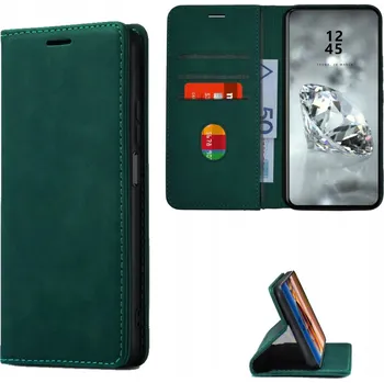 Pouzdro na mobilní telefon Flipové pouzdro BBE pro Oppo Reno15 F, Reno15 FS, modré