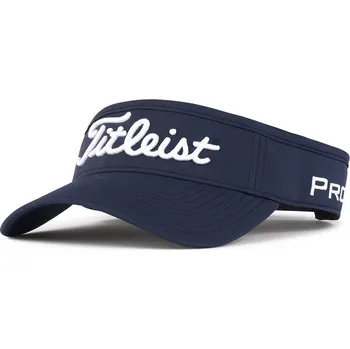 Kšiltovka Tour Performance Visor Navy/White UNI