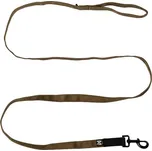 Vodítko NON-STOP DOGWEAR SOLID LEASH WD 2m 200 Khaki, Černá