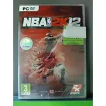 NBA 2K12 (PC) - NOVÁ