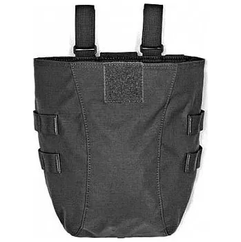 Warrior Assault Systems WAS odhazovák DUMP POUCH Gen 2, velký – Černá