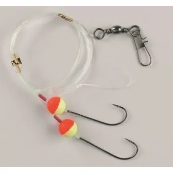 Rybářský háček SPRO platýsovitý mořský návazec