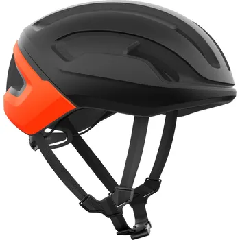 Cyklistická přilba POC Omne Air MIPS - black matt/fluorescent orange matt 54-59