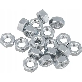 Matice NEREZOVÁ MATICE M2 DIN 934 100 KS INOX