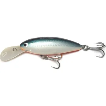 Umělá nástraha Wobler 3stan Fatty 70 Medium Runner 7 cm OBB