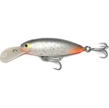 Umělá nástraha Wobler 3stan Fatty 70 Medium Runner 7 cm FTFA