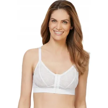 Podprsenka WASCHEPUR BÍLÁ MĚKKÁ PODPRSENKA 80A