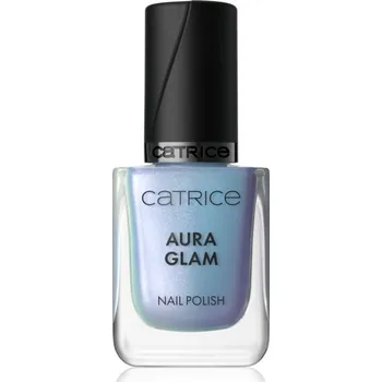 Přípravek na nehty Catrice Aura Glam lak na nehty odstín 040 Ocean Whisper 10.5 ml