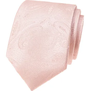 Avantgard Kravata LUX, 561-9359, Růžová