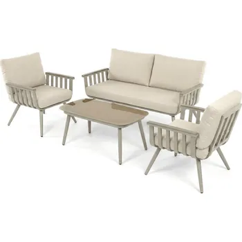 Zahradní sestava Zahradní sestava AZS-S1921 Grey Doprava ZDARMA.