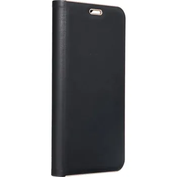 Pouzdro na mobilní telefon Flipové pouzdro Forcell pro Samsung Galaxy A53 5G, černé