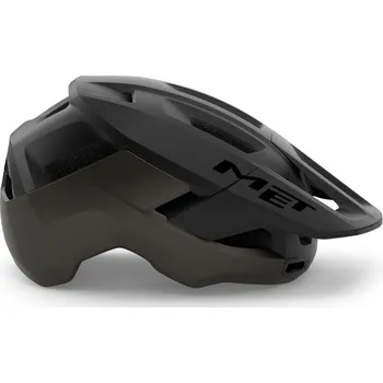 Cyklistická přilba Přilba MET TERRAE MIPS černá - (L) 58-61 Cm