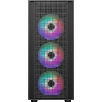 Stolní počítač Počítač QuickPC Ryzen 5 3500X RTX 5060 16 GB ARGB