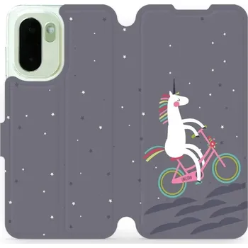 Pouzdro na mobilní telefon Flipové pouzdro Mobiwear pro OnePlus 15R, vícebarevné